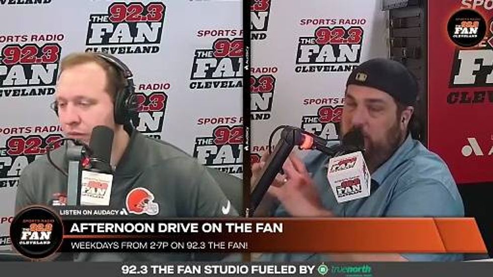 How Browns GM Andrew Berry has changed his narrative; he’s created an identity as a ‘draft guy’