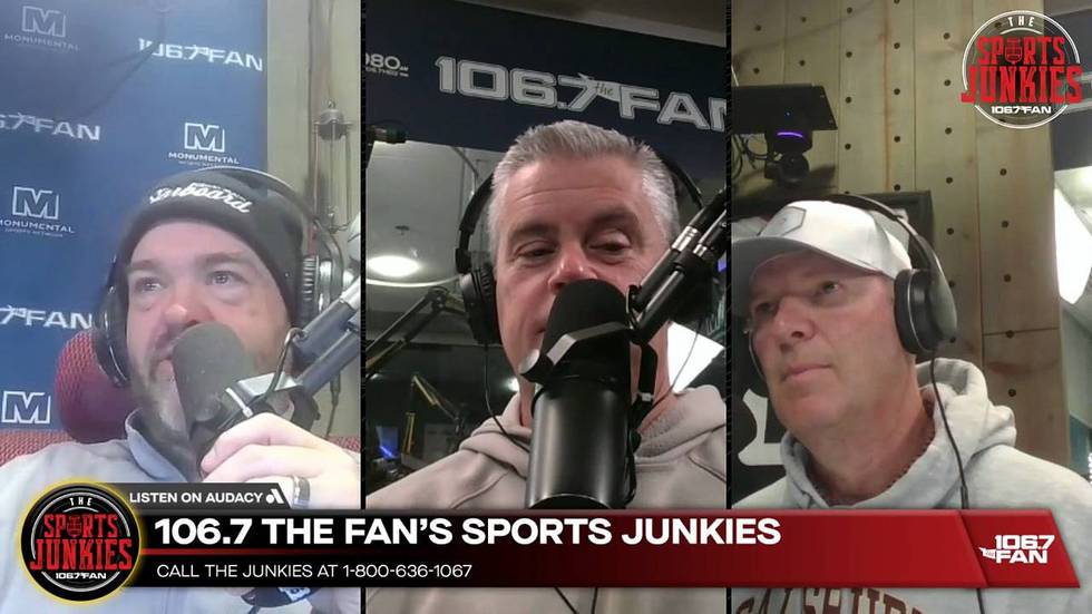 NFL Offseason Is Heating Up | Sports Junkies