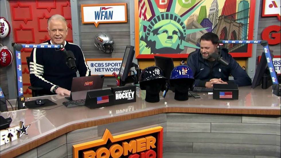 Boomer can't believe Yankee fan complaints