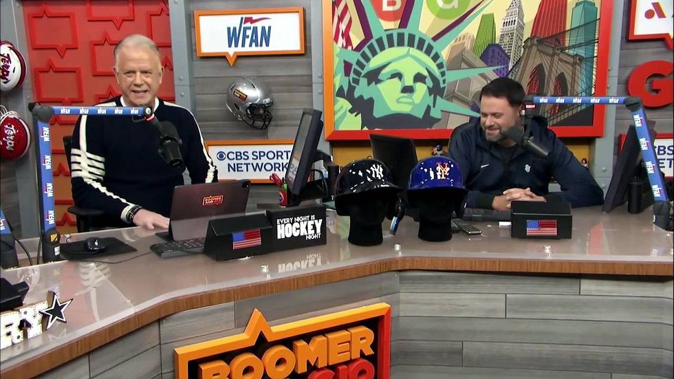 Boomer can't believe Yankee fan complaints