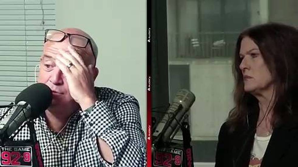 Charles Barkley reveals how 13-year feud Michael Jordan ended