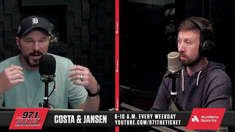 Cade Cunningham Needs A True Robin | Costa and Jansen