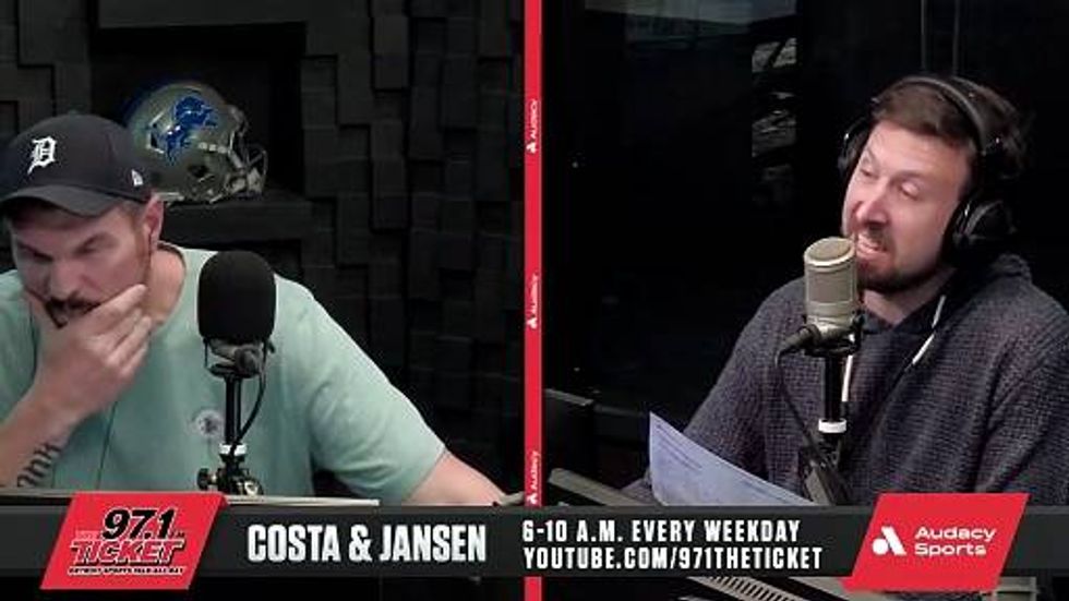 Crazy Vrabel/Russini Odds And Your Best Apology Gift? | Costa and Jansen