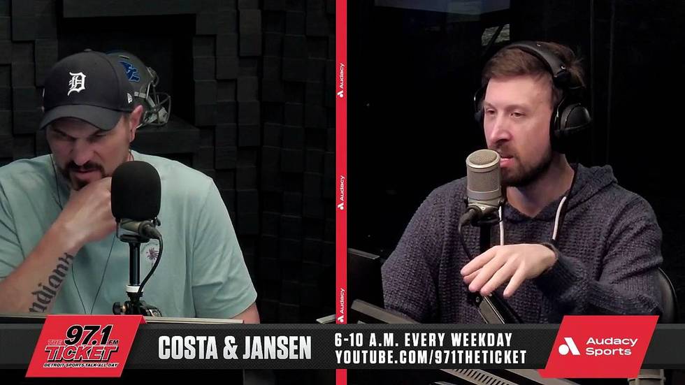 What Is The Worst Part About The Pistons Being Down 3-1? | Costa and Jansen