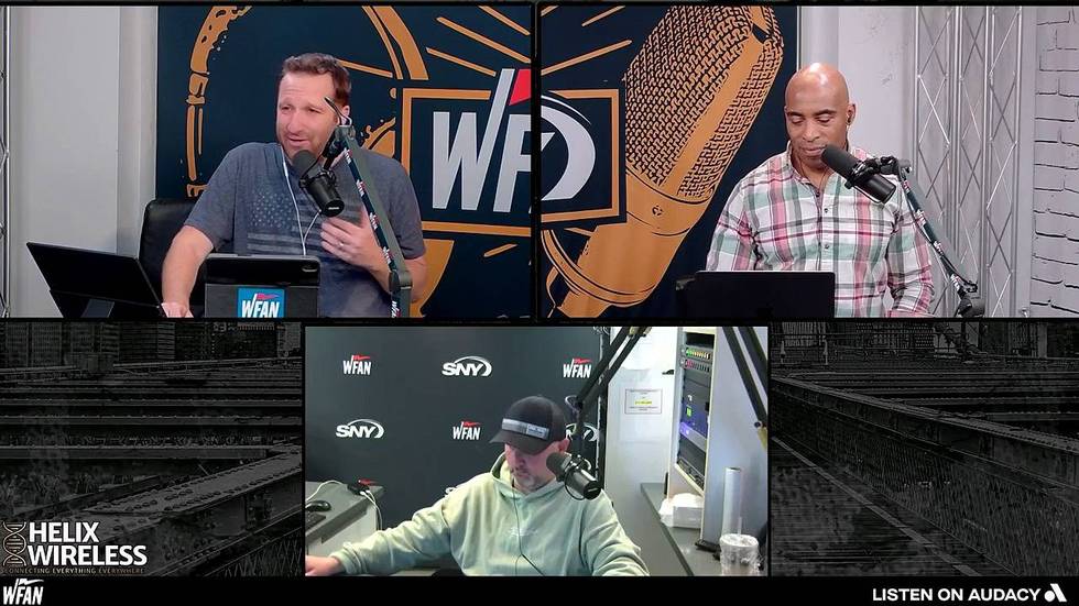 Evan says Carlos Mendoza is safe for the season