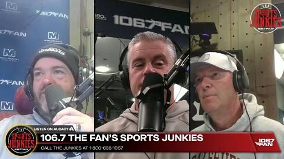 NFL Offseason Is Heating Up | Sports Junkies