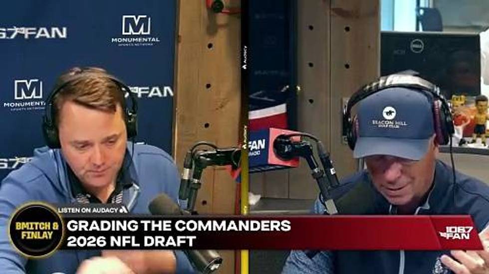 How Likely Are Day 3 Commanders Picks To Make Team? I BMitch & Finlay