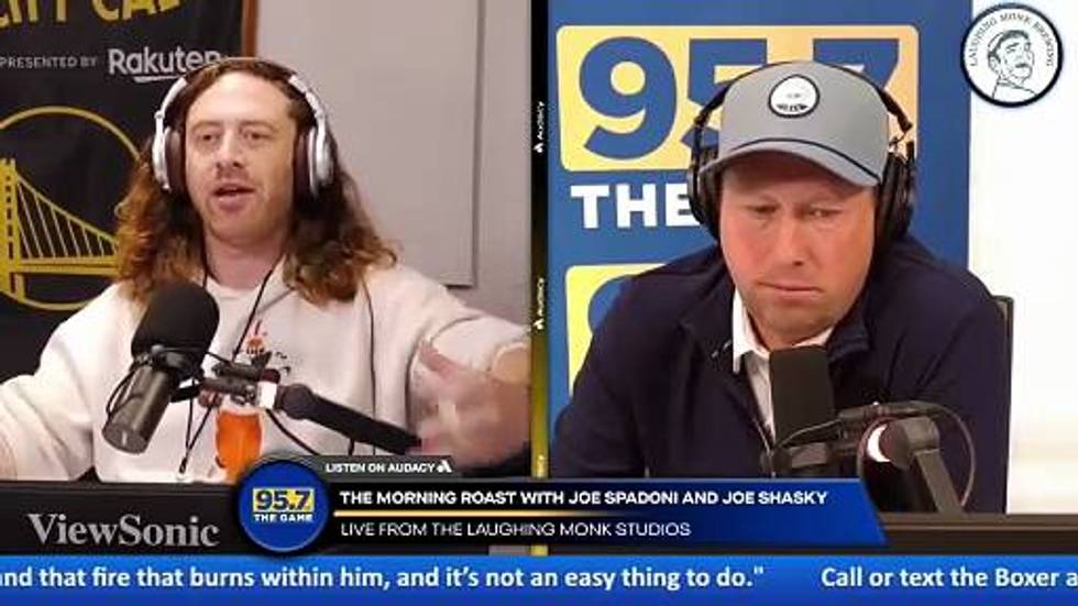 It's Time For John Lynch To Be On the Hot Seat | The Morning Roast