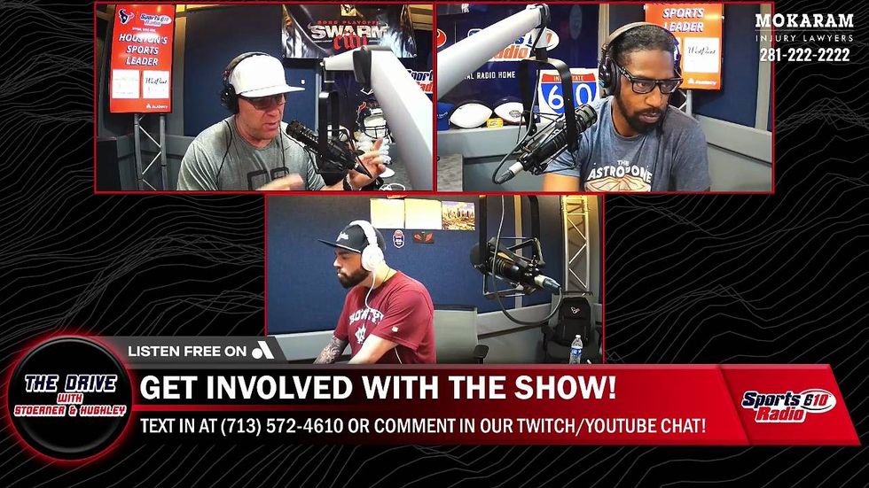 The UPSIDE Found Within this 2026 Houston Texans Draft Class!