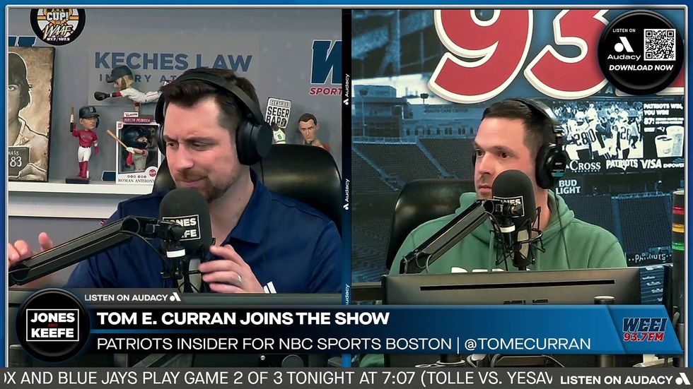 Tom E. Curran on the Patriots' rumored interest in Mike Tomlin