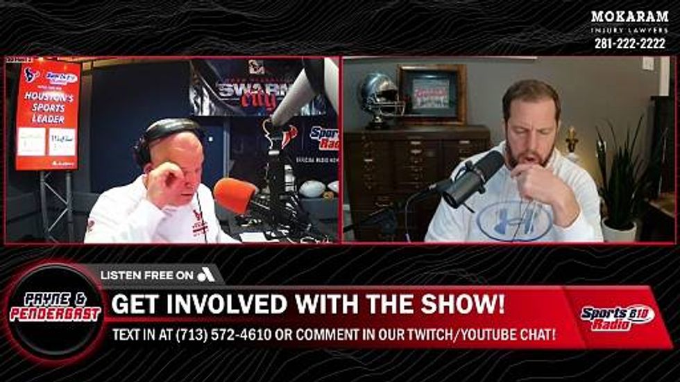 Pressure's on Rockets Not Lakers in Game 5