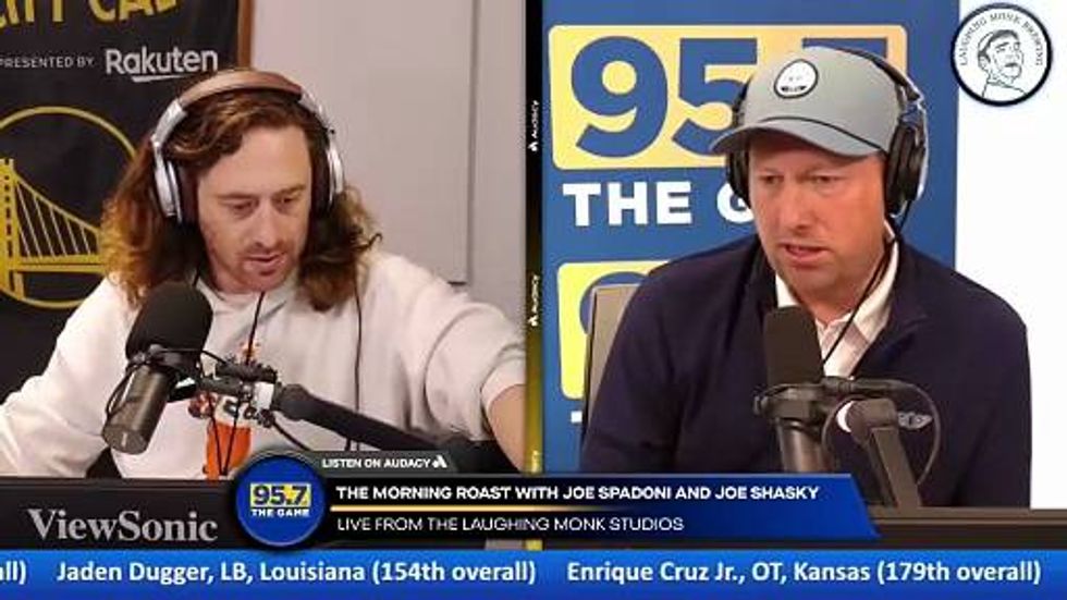 Are We Buying This Giants Turnaround? | The Morning Roast Breaks