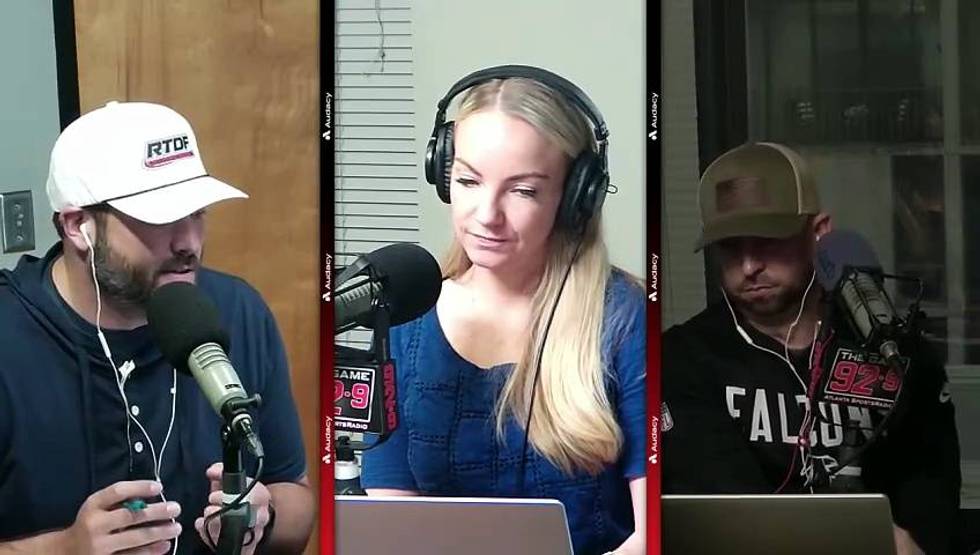 Eric Edholm: Falcons got "great value" for where they picked Avieon Terrell