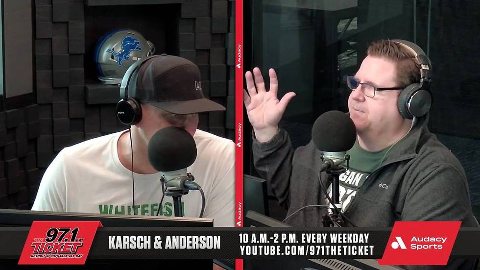 Tigers Start Series With Braves | Karsch and Anderson