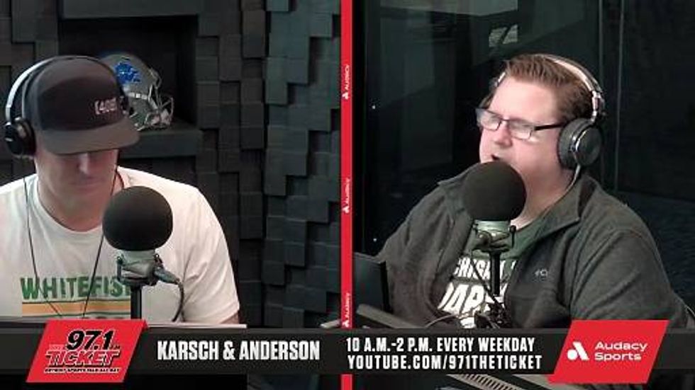 Doug's Failed Postseason Plan For The Pistons | Karsch and Anderson