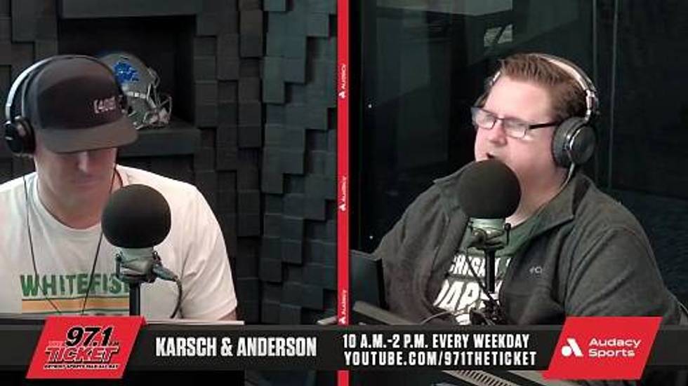 Doug's Failed Postseason Plan For The Pistons | Karsch and Anderson