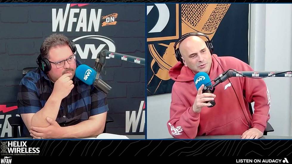 Craig and C-Mac agree Stearns is here to stay