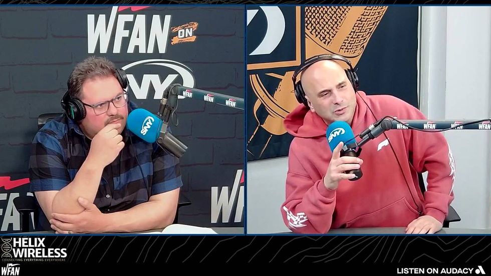 Craig and C-Mac agree Stearns is here to stay