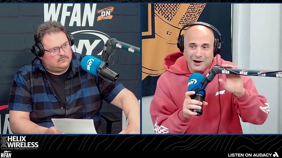 Craig wonders if this is better than the Wilpon era