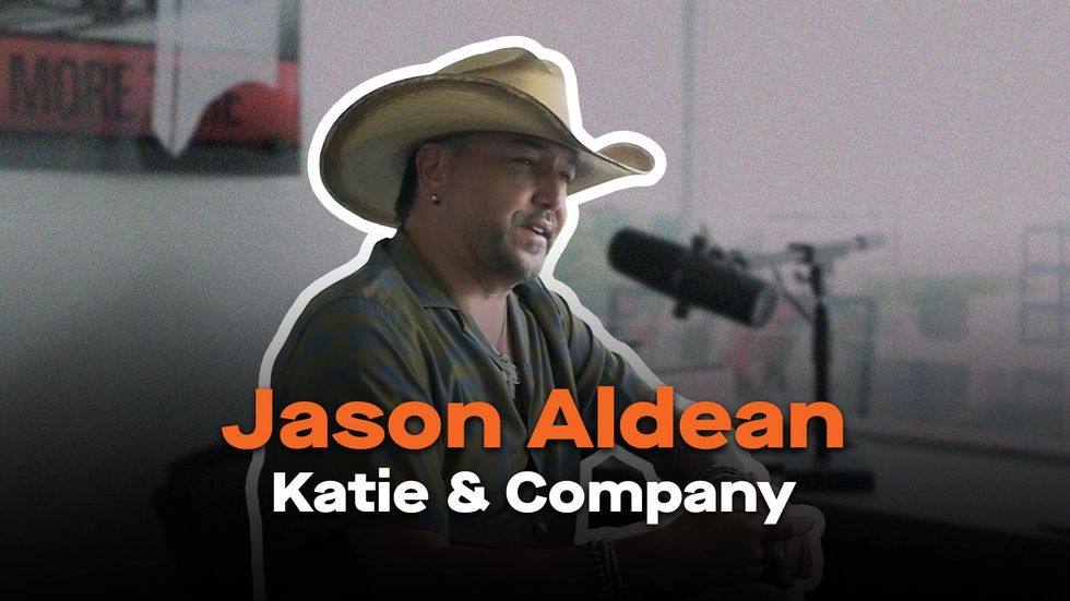 Jason Aldean | Katie & Company