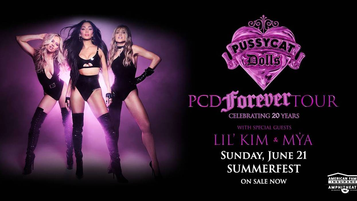 Your chance to see the Pussycat Dolls
