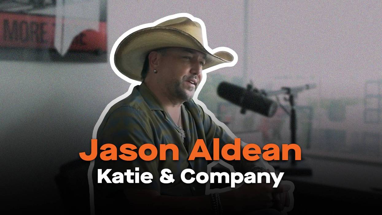 Jason Aldean on his new album, Luke Bryan, and the magic of playing Sanford Stadium