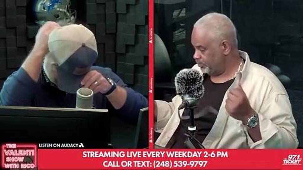 Do You Feel Duped By The Detroit Pistons? | The Valenti Show with Rico