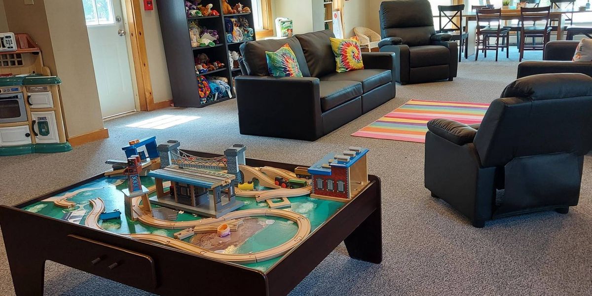 Non-profit helps kids overcome trauma