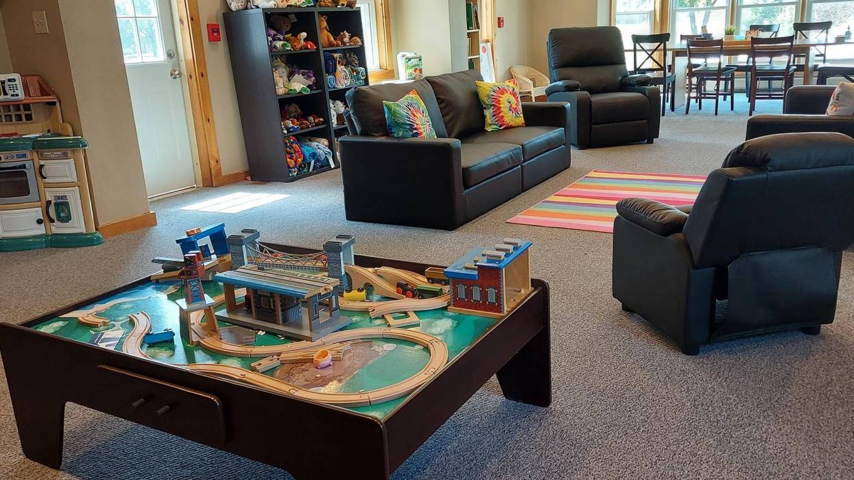Difference Maker: Children's Advocacy Center