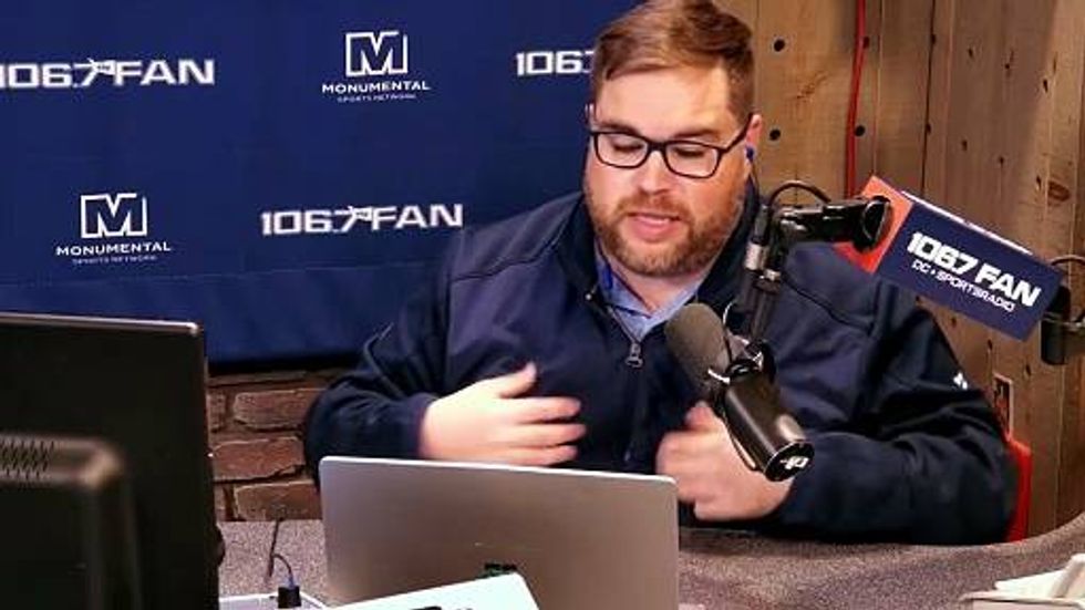 Ryan Wilson on the Commanders' Draft | Grant & Danny