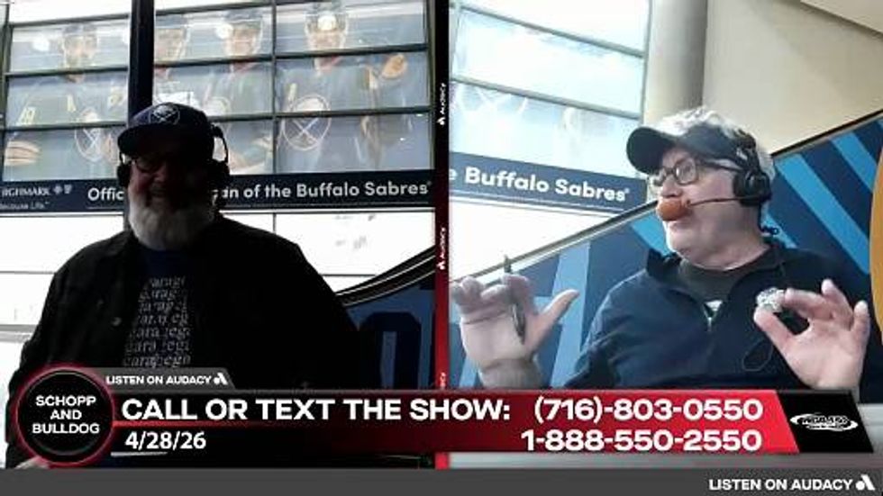 Getting Ready For Game 5| Schopp a Bulldog