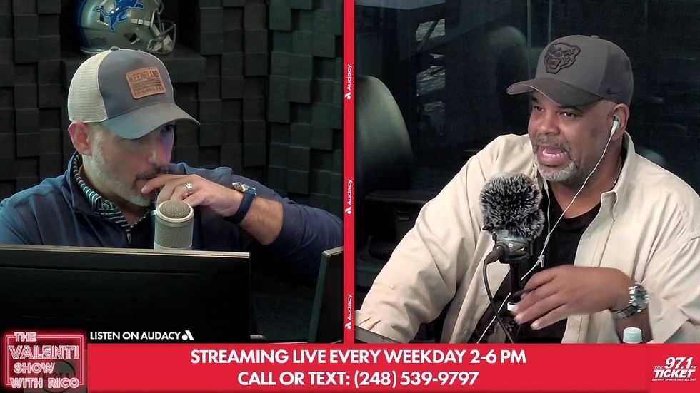 Can We Say That | NBA Playoff Edition | April 28, 2026 | The Valenti Show with Rico