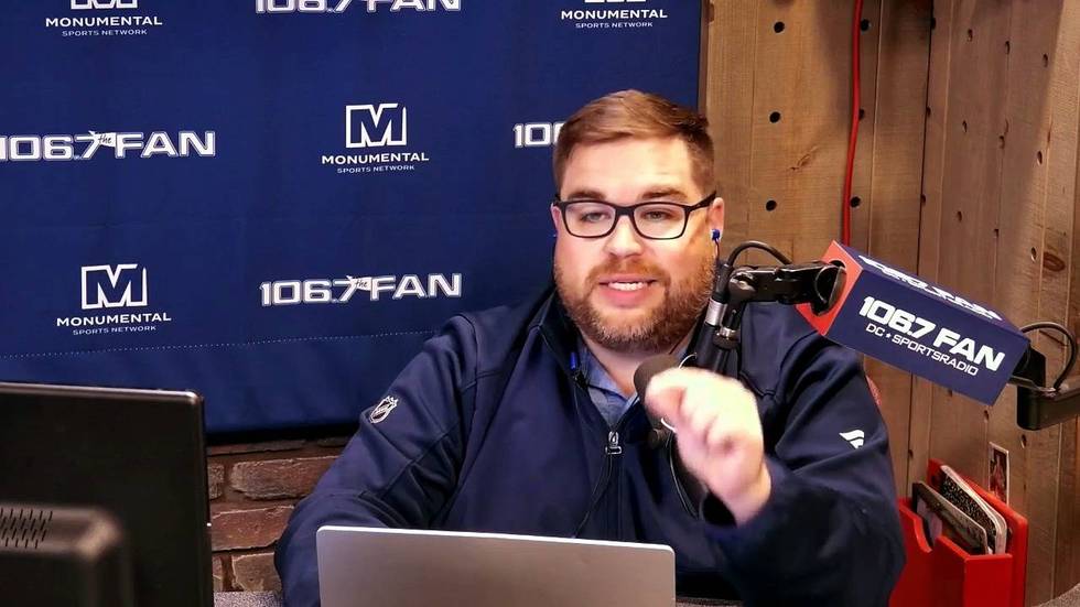 The Nationals' Challenge Record is BAD | Grant & Danny