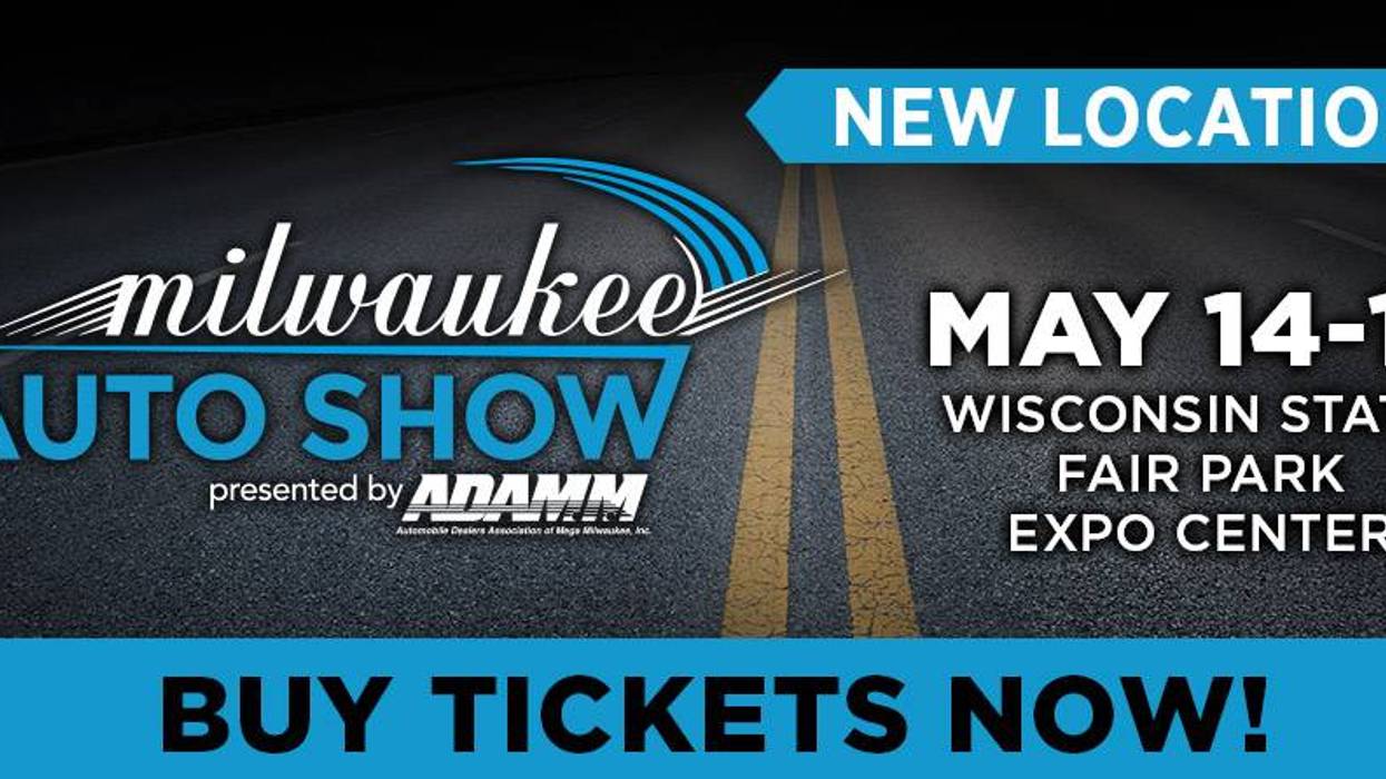 Milwaukee Auto Show 2026