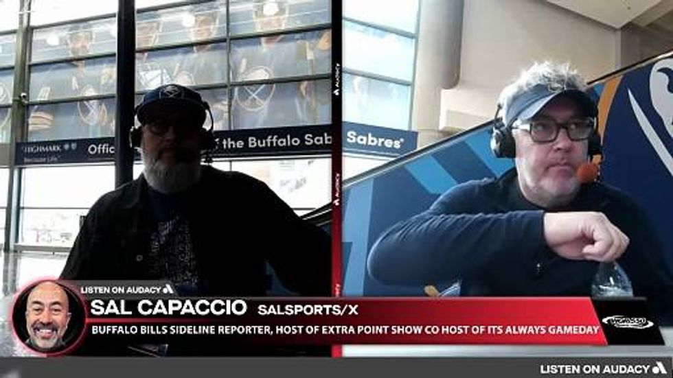 Getting Ready For Game 5| Schopp a Bulldog