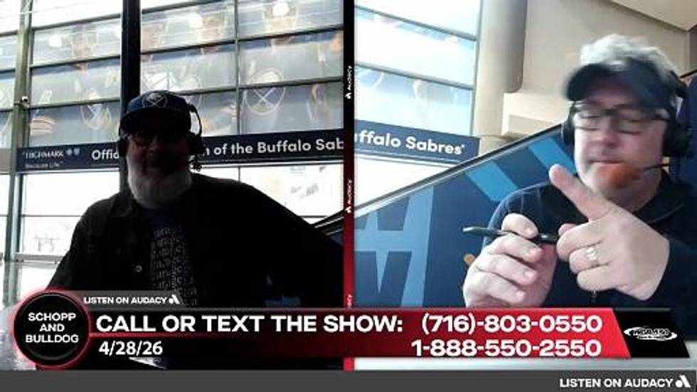 Who Has Been The Best Sabres Player In This Series?