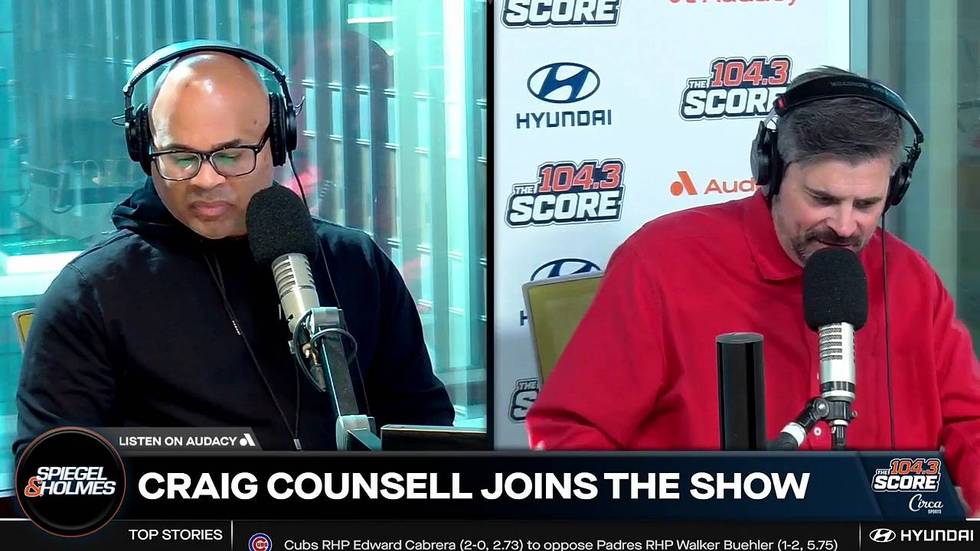 How often will Moises Ballesteros catch for the Cubs?