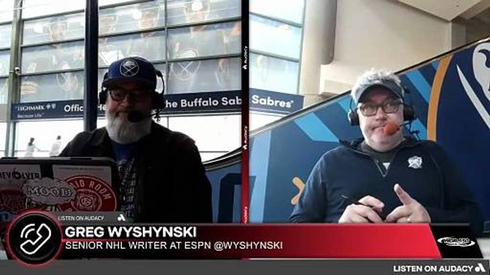 Greg Wyshynski' Expectations For Game 5| Schopp and Bulldog