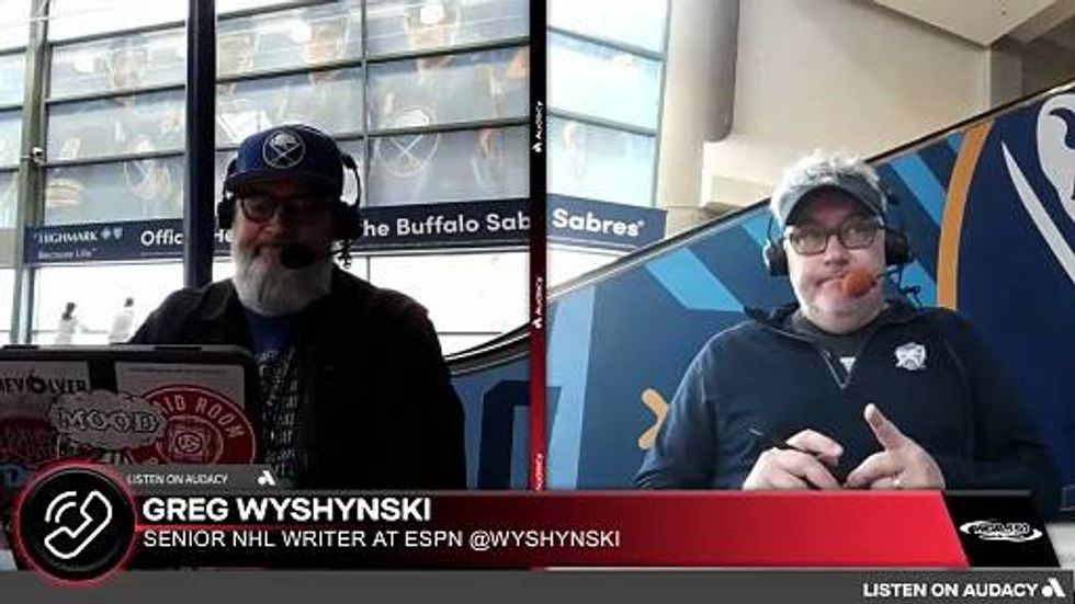Greg Wyshynski' Expectations For Game 5| Schopp and Bulldog