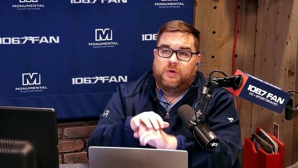 Scott Turner Analyzes the Commanders' Draftees on Offense | Grant & Danny