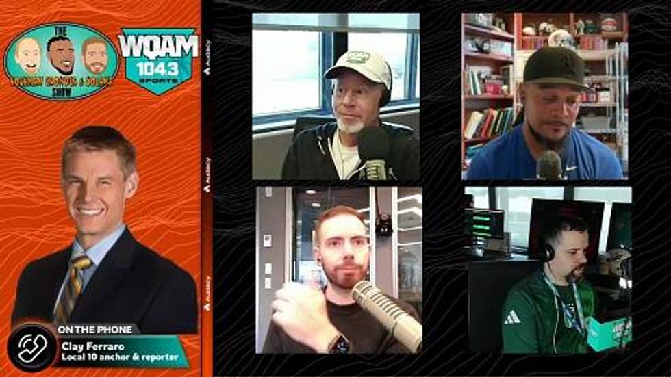 Clay Ferraro believes the Miami Heat’s identity has “eroded” over the past few seasons