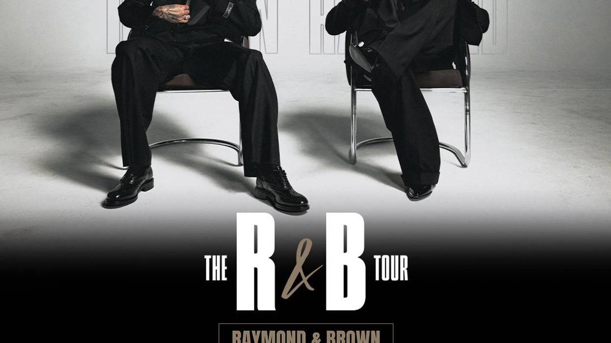 The R&B Tour
