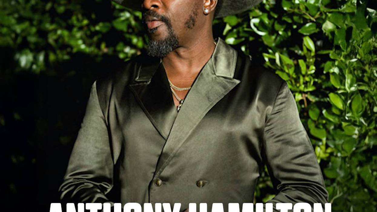 Anthony Hamilton