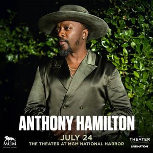 Anthony Hamilton