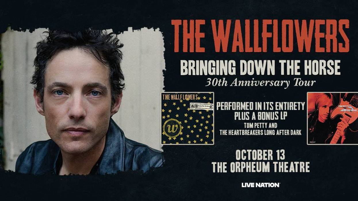 The Wallflowers