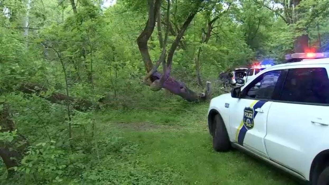 Dead body found in Pennypack Park, police say