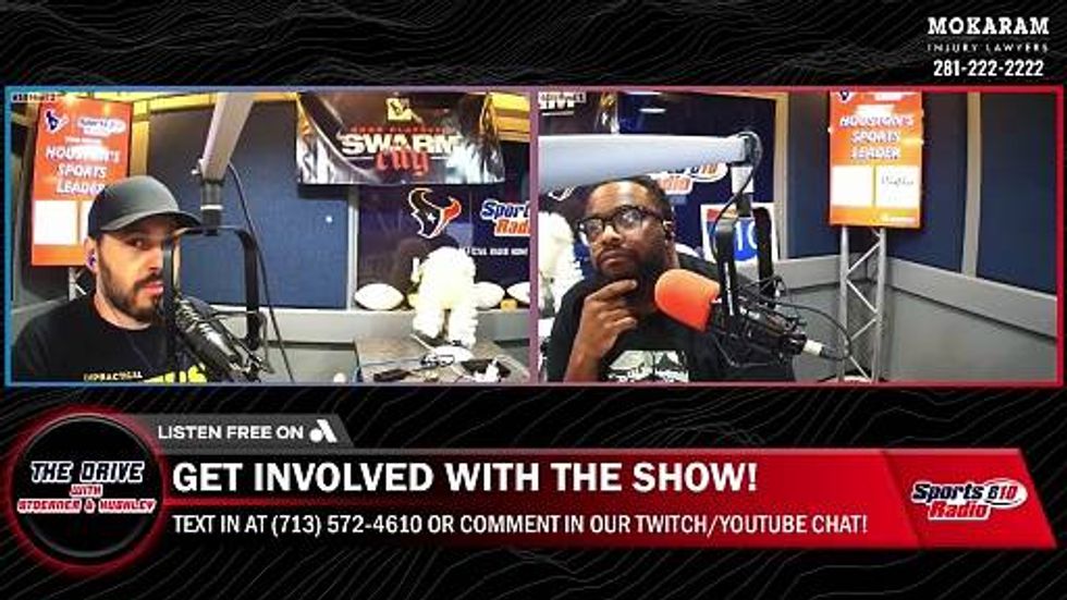 Injuries, Youth, & Questionable Udoka Decisions-The Rockets BLAME GAME..