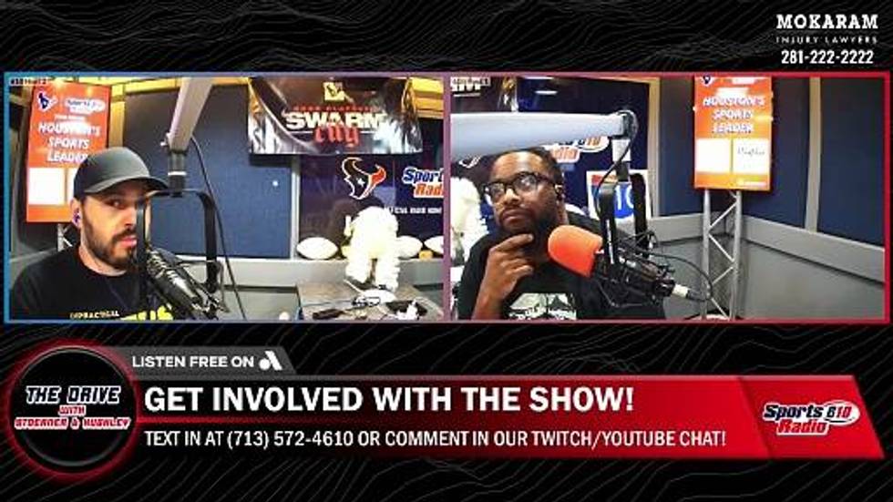 Injuries, Youth, & Questionable Udoka Decisions-The Rockets BLAME GAME..