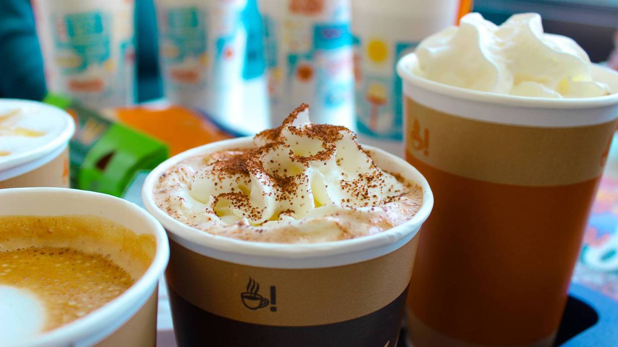 McDonald's drinks menu is about to expand