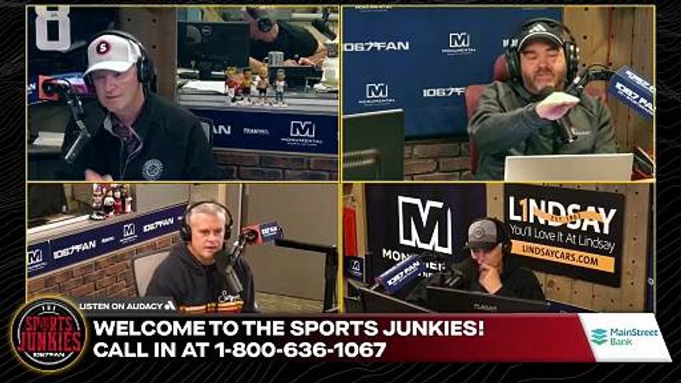 NBA Playoffs Are Heating Up | Sports Junkies